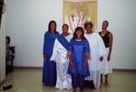God's Ordained Liturgical Dance 34