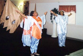 God Ordained Liturgical Dance